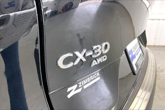 Used 2023 MAZDA CX-30 AWD 2.5 S w/ Preferred Package image 9