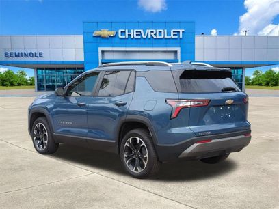 New 2027 Chevrolet Equinox LT
