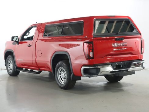 Used 2022 GMC Sierra 1500 Pro w/ Convenience Package image 35