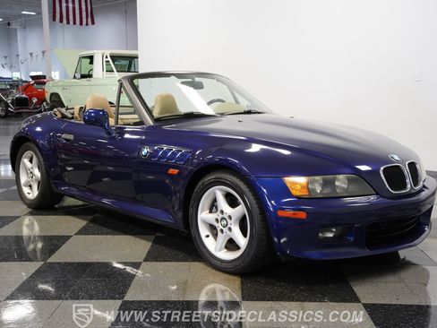 Used 1997 BMW Z3 2.8 RWD image 17