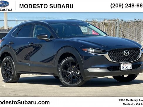 Used 2024 MAZDA CX-30 AWD 2.5 S w/ Select Sport Pkg image 1