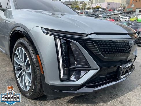 Used 2024 Cadillac Lyriq Sport RWD image 74
