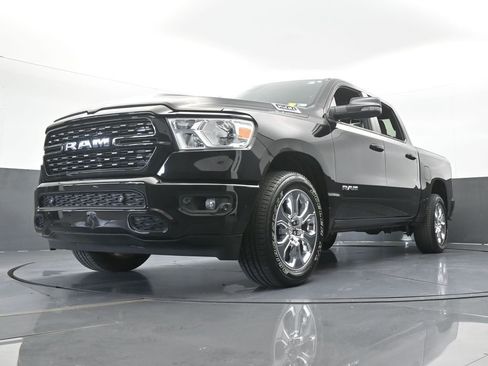 Used 2023 RAM 1500 Big Horn RWD image 64