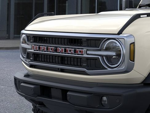 New 2026 Ford Bronco Outer Banks AWD/4WD image 42