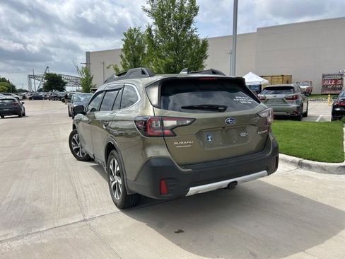 Used 2021 Subaru Outback Limited w/ Popular Package #2 AWD/4WD image 5
