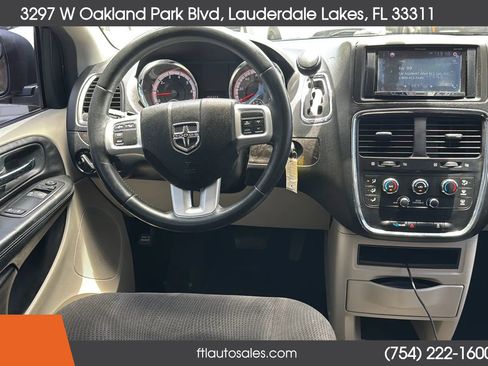 Used 2016 Dodge Grand Caravan SE w/ Quick Order Package 29E SE image 31