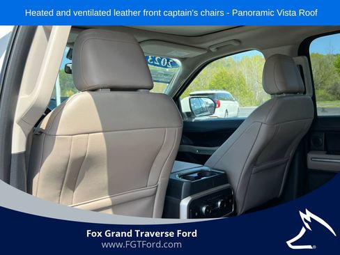 Certified 2023 Ford Expedition Limited AWD/4WD image 35