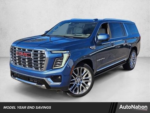 New 2025 GMC Yukon XL Denali w/ Denali Reserve Package image 1