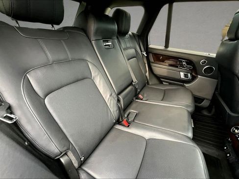 Used 2021 Land Rover Range Rover Westminster Edition AWD/4WD image 25