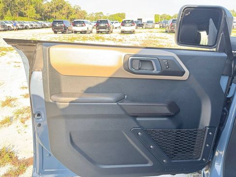 Certified 2024 Ford Bronco Wildtrak AWD/4WD image 29