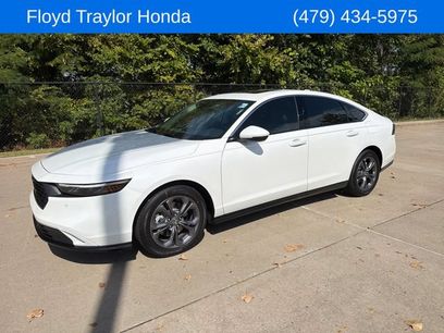 New 2026 Honda Accord EX-L