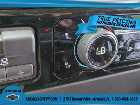 Used 2025 Chevrolet Silverado 1500 RST RWD image 23