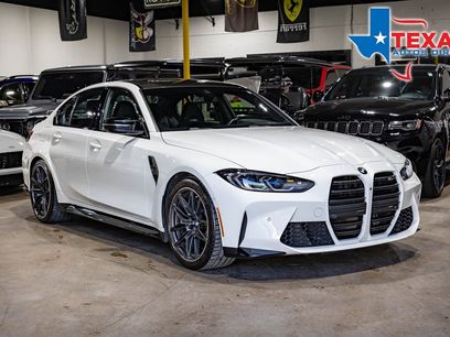 Used 2021 BMW M3 Competition