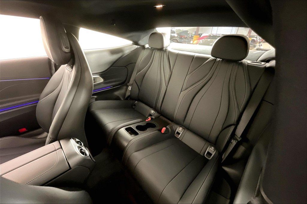 Certified 2024 Mercedes-Benz CLE 450 4MATIC Coupe w/ Driver Assistance Package image 16
