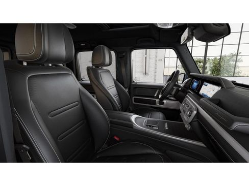 New 2026 Mercedes-Benz G 550 image 4