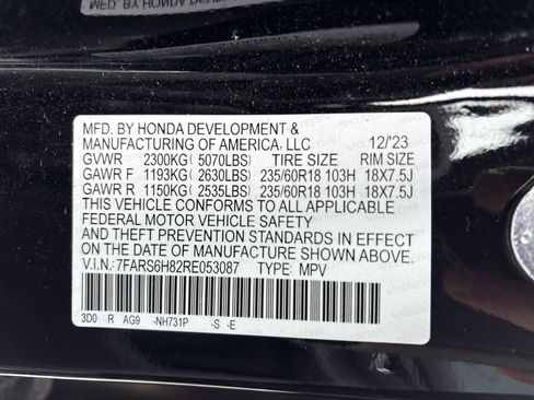 Used 2024 Honda CR-V Sport-L image 5