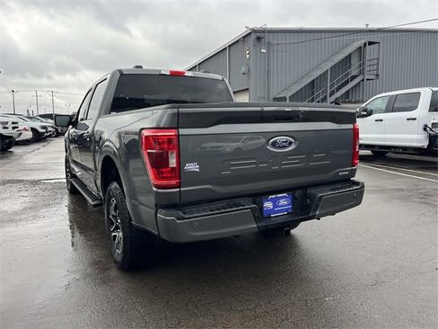 Used 2023 Ford F150 XLT w/ Equipment Group 302A High image 5