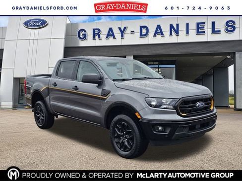 Used 2023 Ford Ranger XLT w/ Equipment Group 302A High image 1