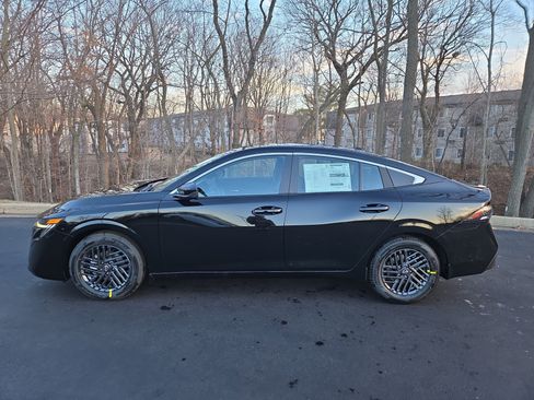 New 2026 Nissan Sentra SV w/ SV Convenience Package image 5