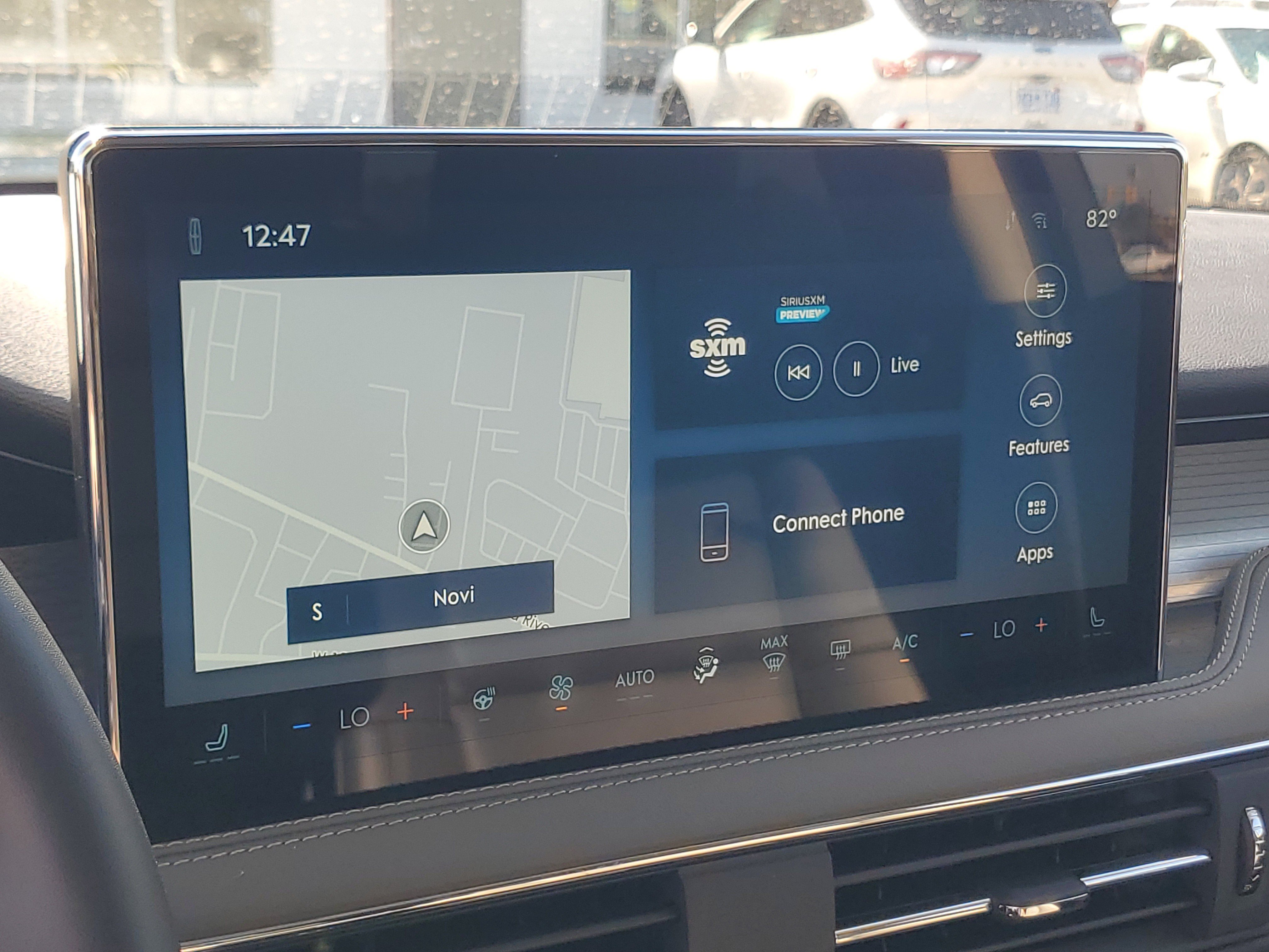 Certified 2023 Lincoln Corsair AWD w/ Equipment Group 101A image 16