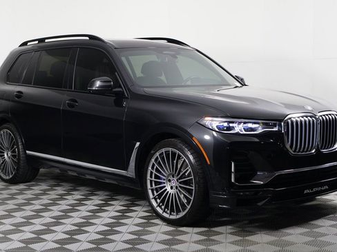 Used 2021 BMW ALPINA XB7 image 3