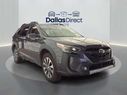 Used 2024 Subaru Outback Limited XT