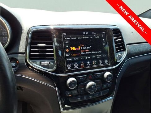 Used 2021 Jeep Grand Cherokee Limited w/ Sun & Sound Group AWD/4WD image 18
