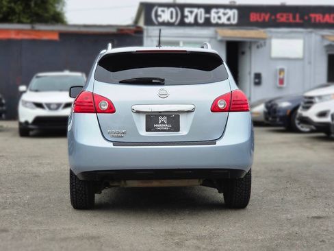 Used 2015 Nissan Rogue S w/ Convenience Package FWD image 6