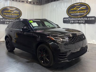 Used 2019 Land Rover Range Rover Velar R-Dynamic SE