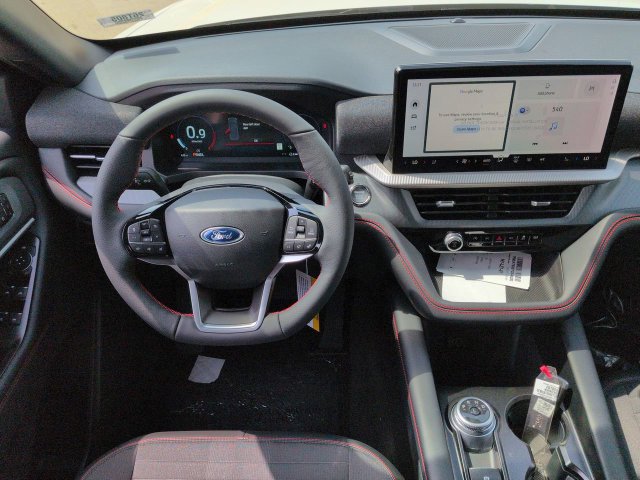 New 2026 Ford Explorer ST-Line w/ ST-Line Street Pack RWD image 16