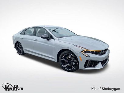 New 2026 Kia K5 GT-Line