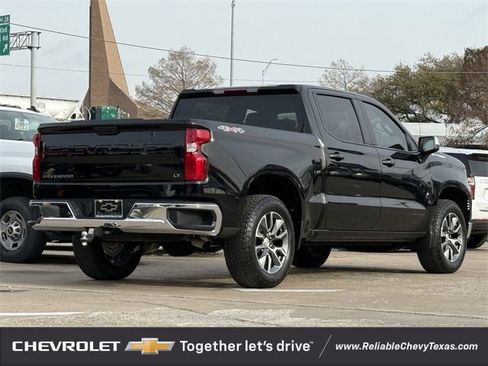 Certified 2025 Chevrolet Silverado 1500 LT image 6