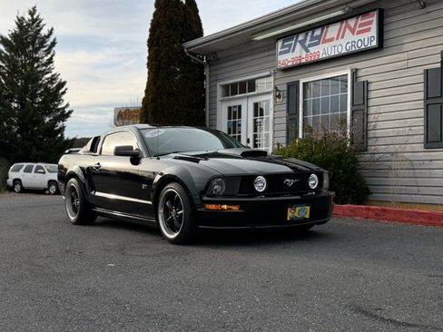 Used 2008 Ford Mustang GT Premium image 2