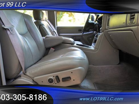 Used 2005 Chevrolet Silverado 3500 LT w/ Heavy-Duty Power Package AWD/4WD image 15