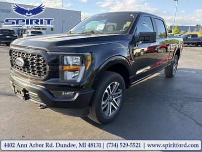 Certified 2023 Ford F150 XL w/ STX Appearance Package