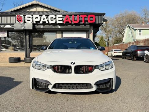 Used 2015 BMW M3 Sedan image 2