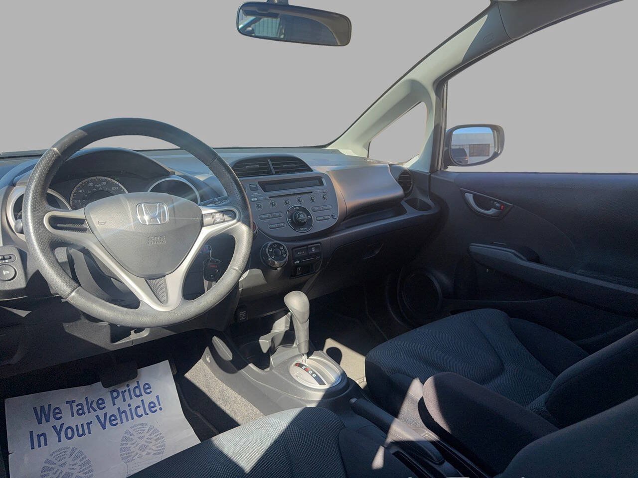 Used 2009 Honda Fit Sport image 16