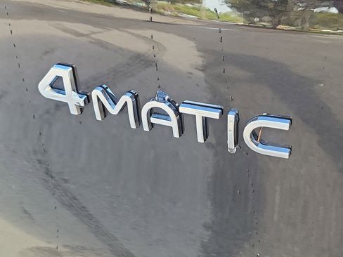 Used 2023 Mercedes-Benz EQS 580 4MATIC SUV image 5