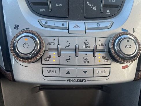 Used 2012 GMC Terrain SLT w/ Chrome and Technology Package AWD/4WD image 13