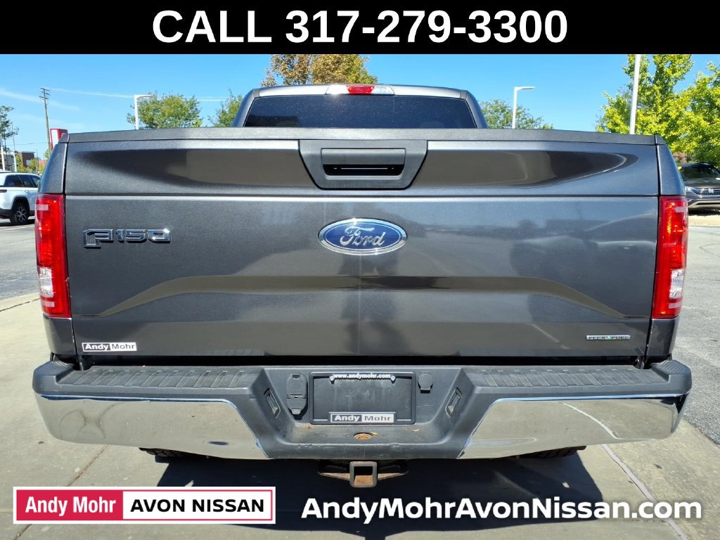 Used 2015 Ford F150 XLT w/ Snow Plow Prep Package AWD/4WD image 10