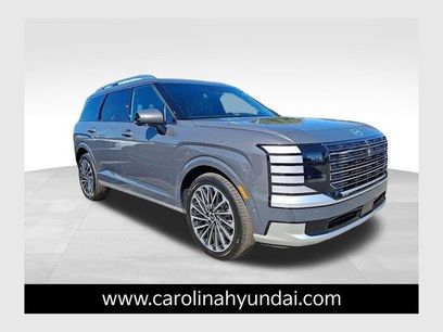 New 2026 Hyundai Palisade Calligraphy