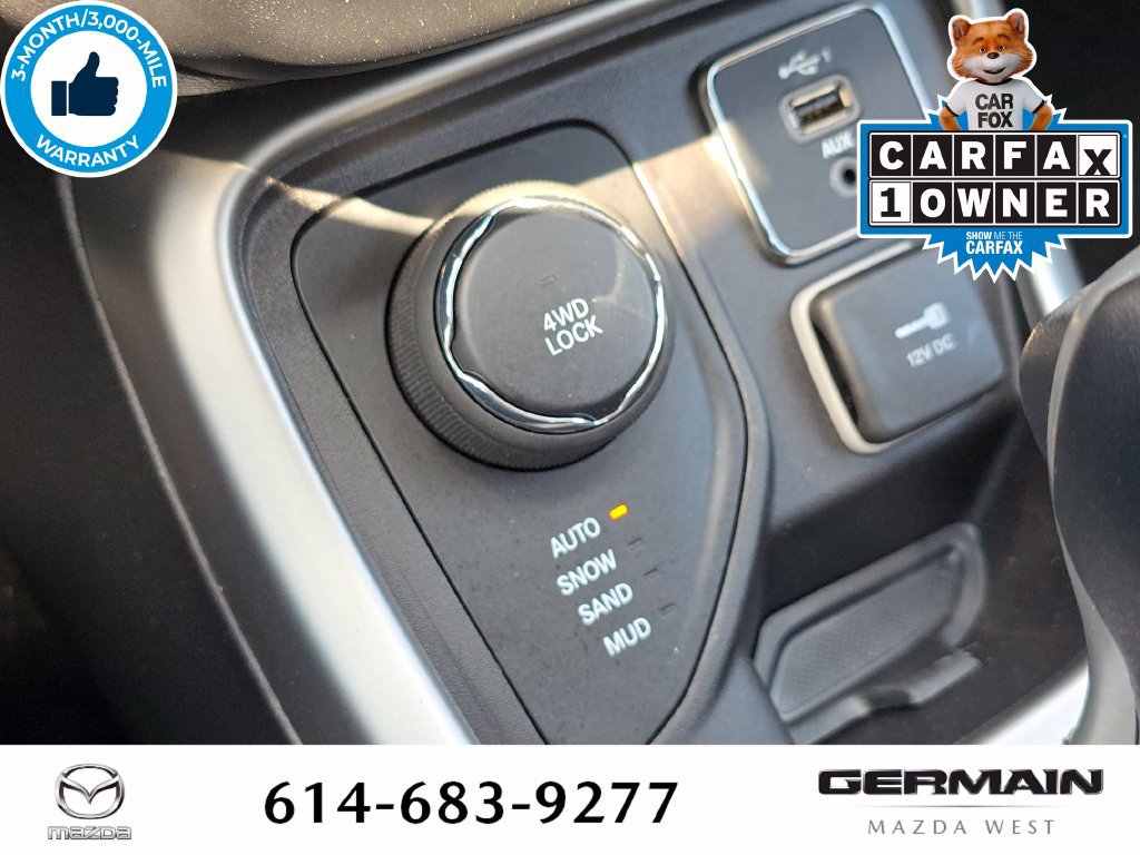 Used 2020 Jeep Compass Latitude w/ Popular Equipment Group AWD/4WD image 34