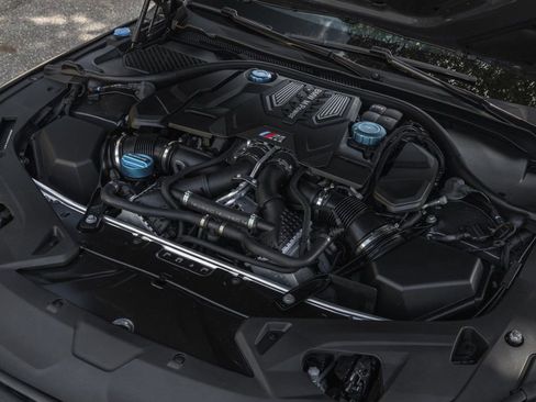 Used 2023 BMW M8 Gran Coupe xDrive Competition w/ Driving Assistance Package image 35