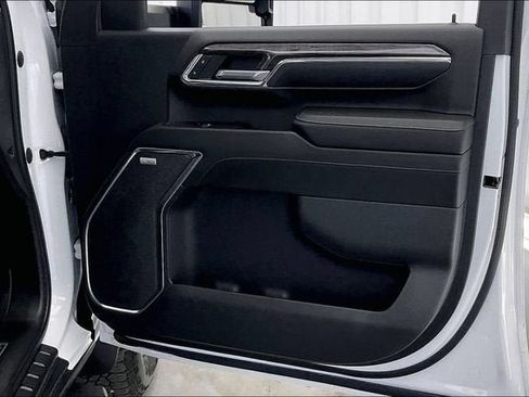 Certified 2024 Chevrolet Silverado 3500 LTZ w/ LTZ Plus Package AWD/4WD image 21