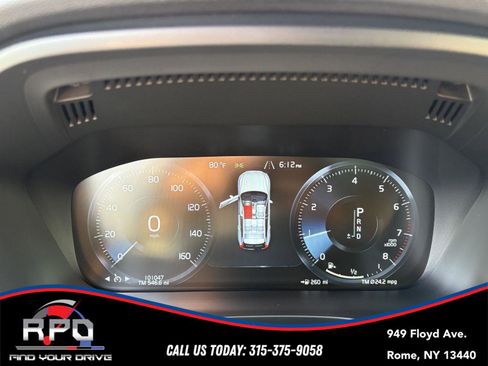 Used 2019 Volvo XC60 T6 Momentum AWD/4WD image 15