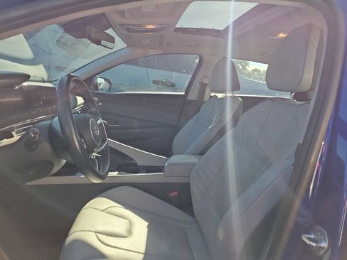 Used 2021 Hyundai Elantra Limited FWD image 7