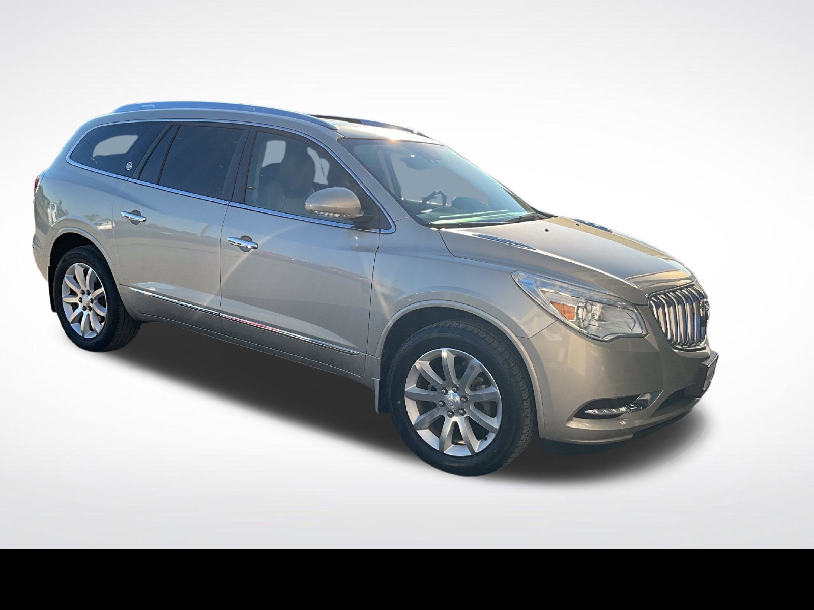 Used 2016 Buick Enclave Premium w/ Experience Buick Package FWD image 8