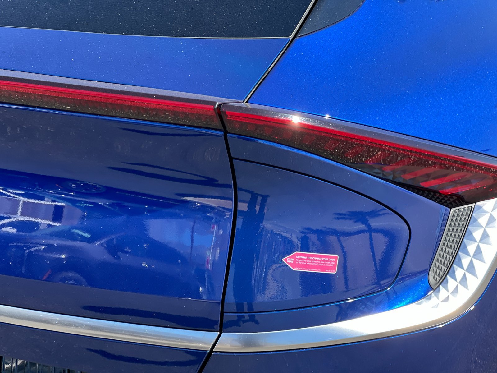 Certified 2024 Kia EV6 Wind RWD image 26