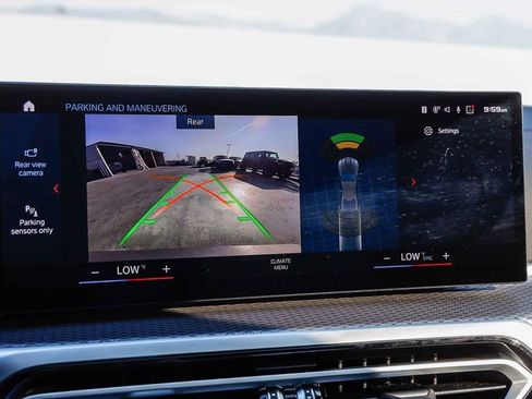 Used 2024 BMW M3 Competition w/ Executive Package image 25