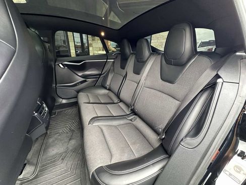 Used 2018 Tesla Model S 75D AWD/4WD image 5